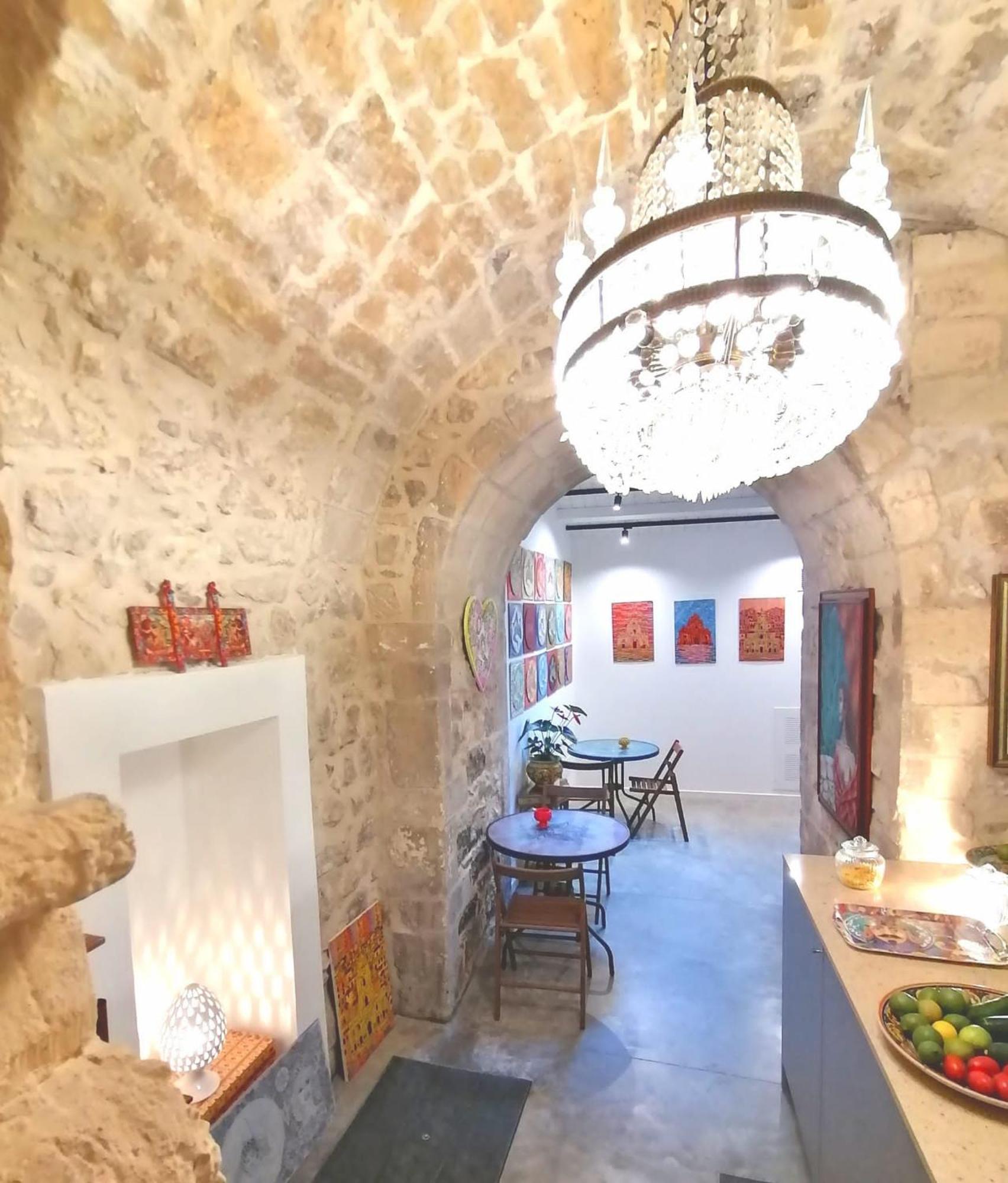 B&B Ibla Art Centro Рагуза Экстерьер фото