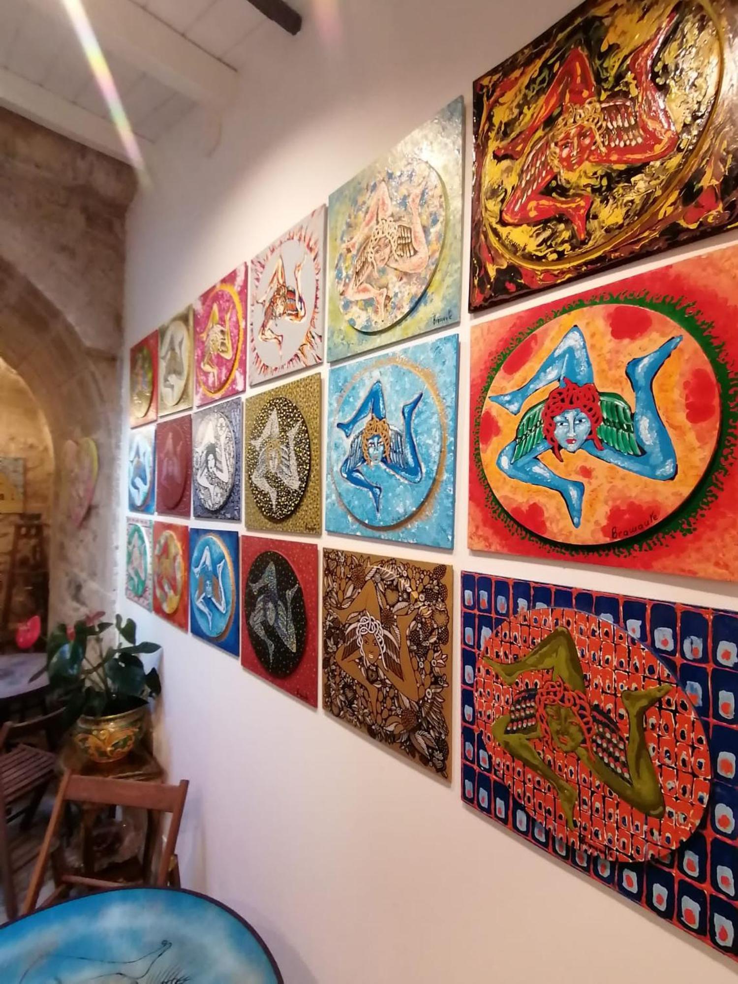 B&B Ibla Art Centro Рагуза Экстерьер фото