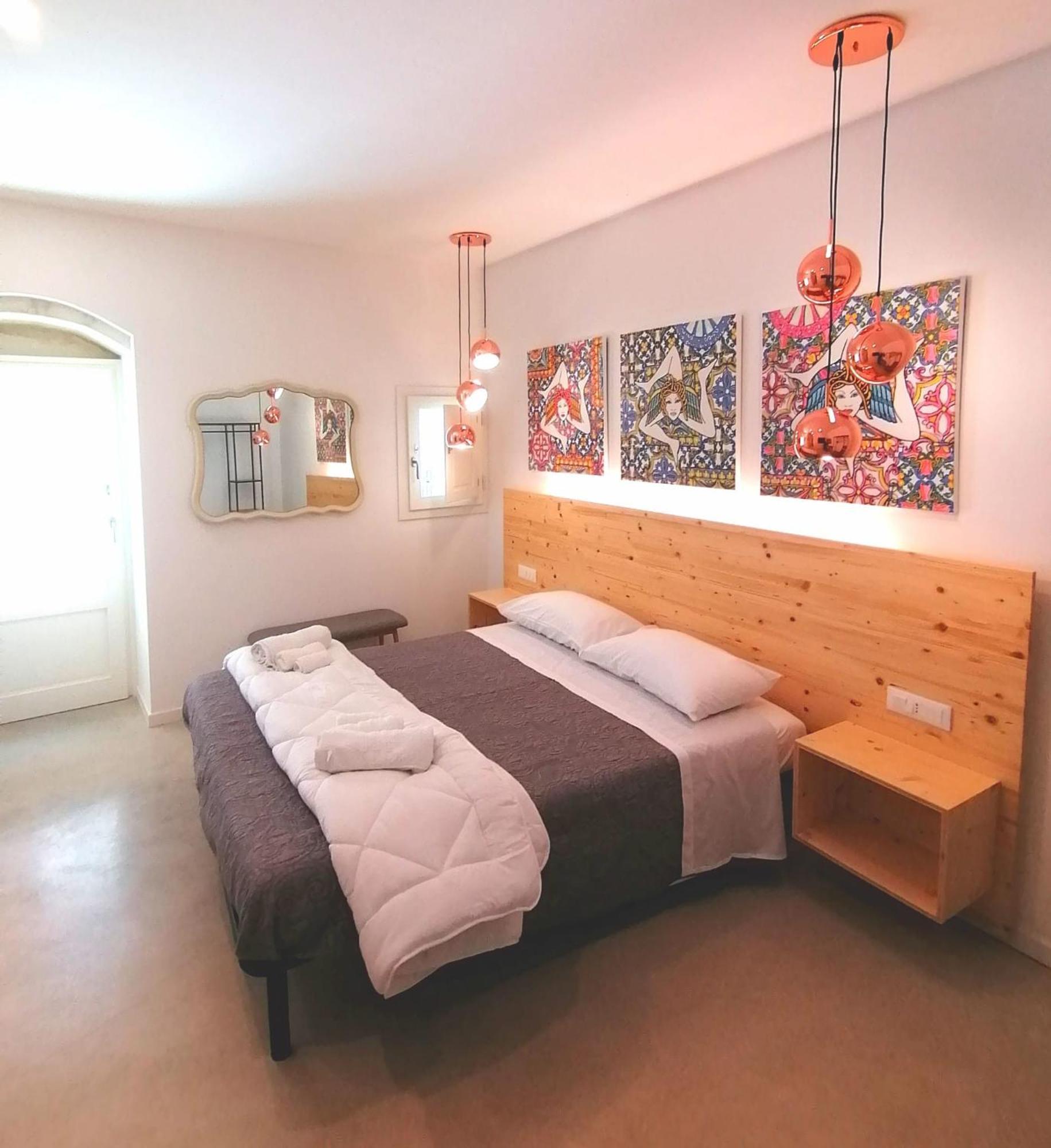B&B Ibla Art Centro Рагуза Экстерьер фото