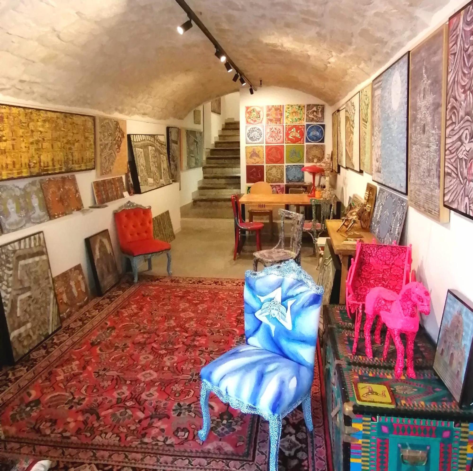 B&B Ibla Art Centro Рагуза Экстерьер фото