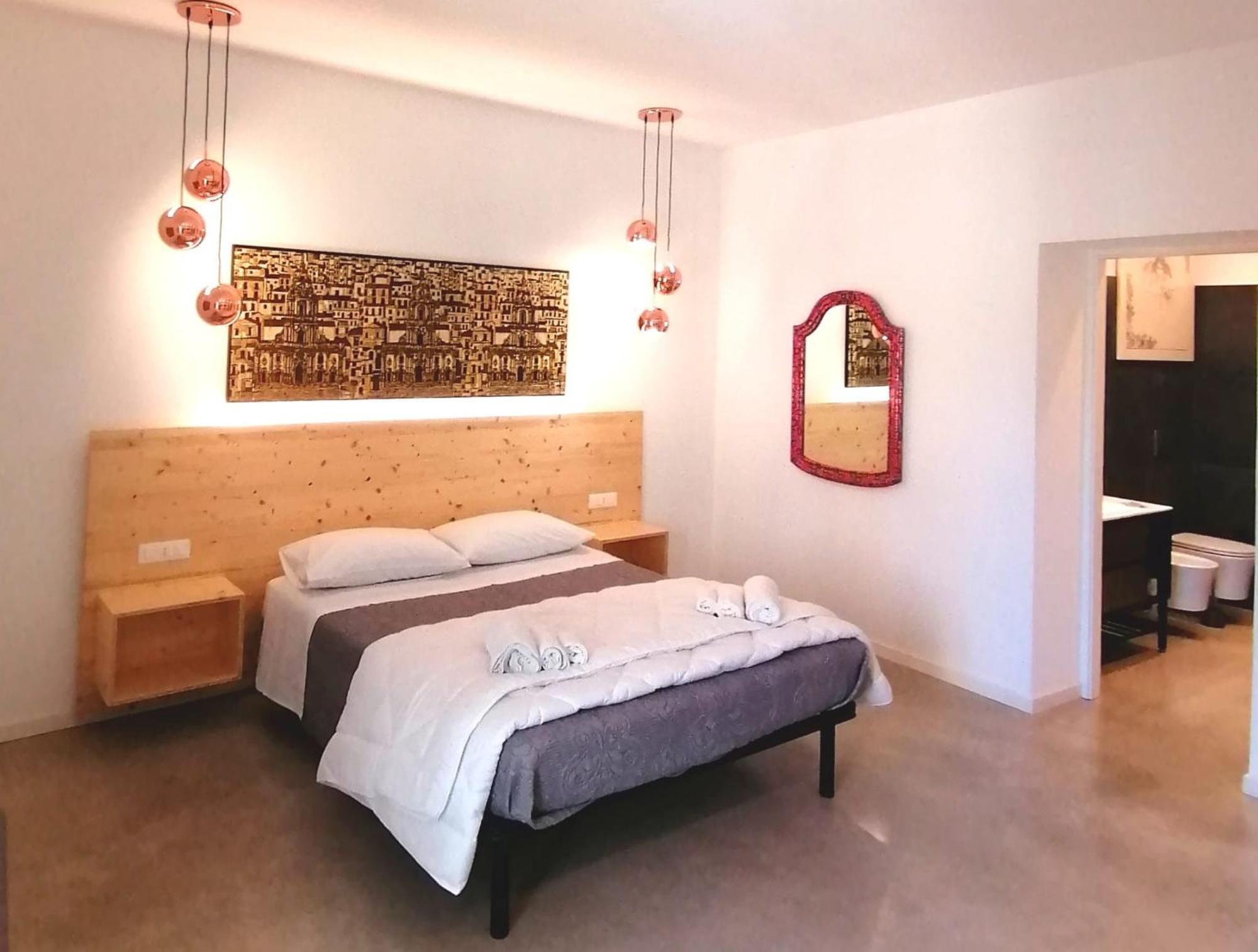 B&B Ibla Art Centro Рагуза Экстерьер фото
