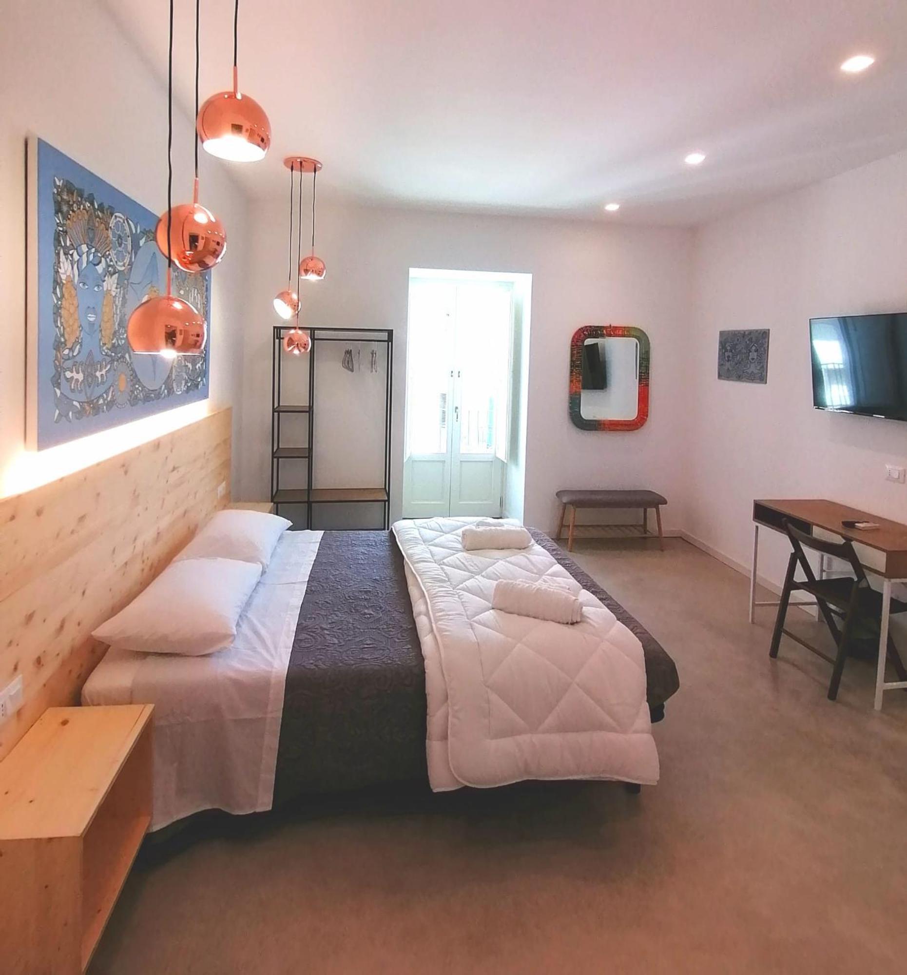 B&B Ibla Art Centro Рагуза Экстерьер фото