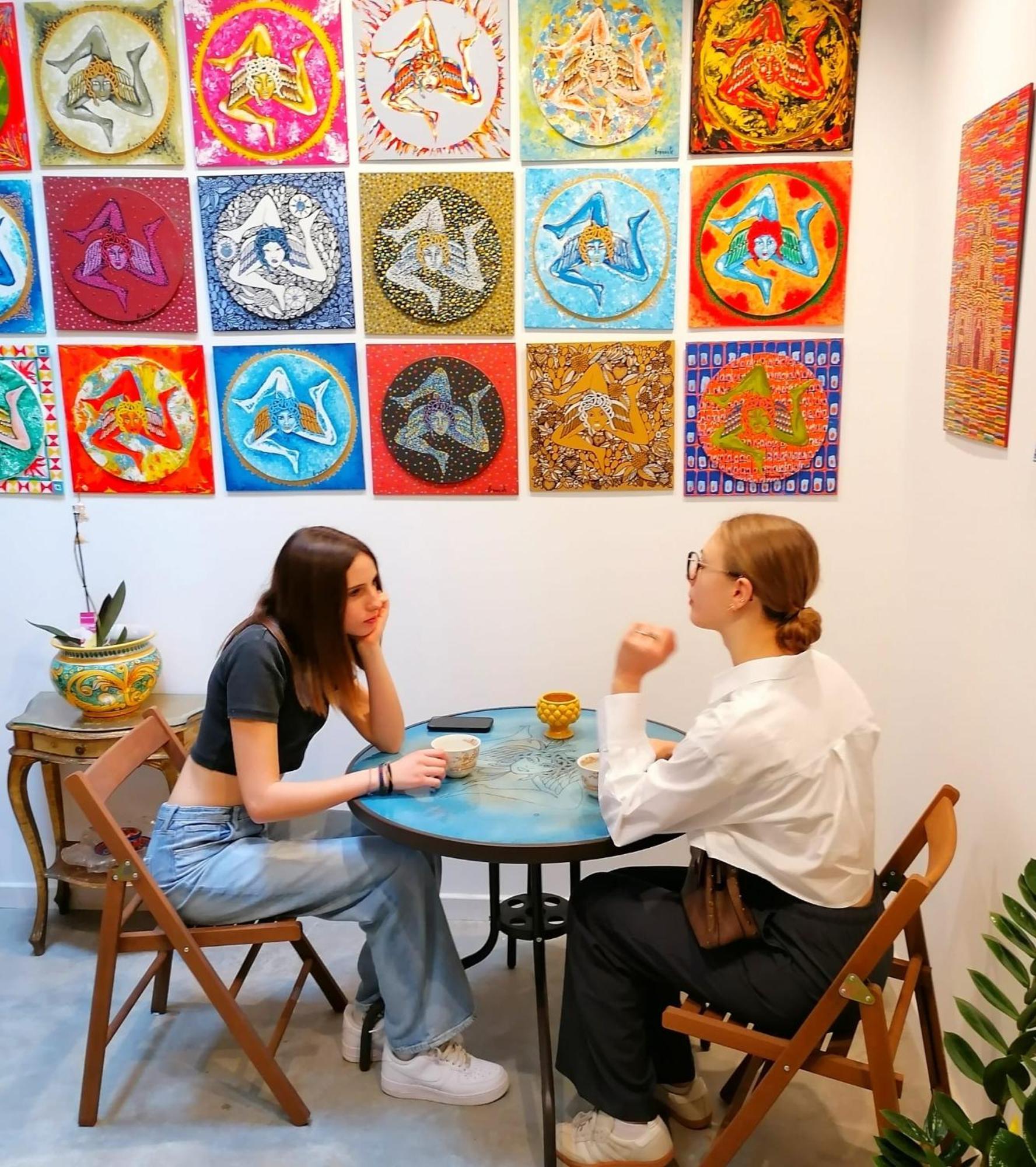 B&B Ibla Art Centro Рагуза Экстерьер фото